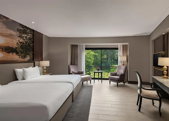 Ng Sapanca Wellness & Convention