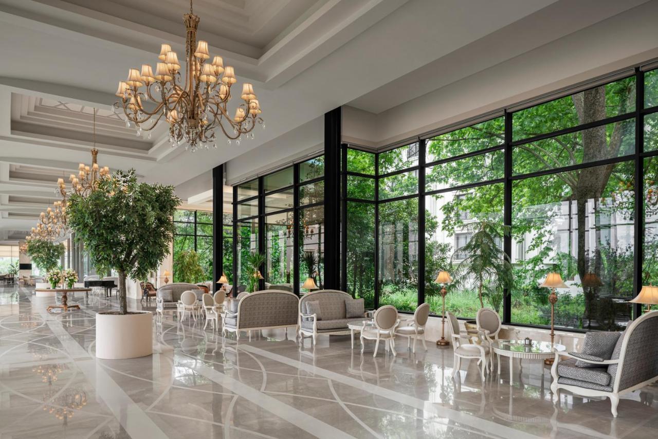 Курортный комплекс Ng Wellness & Convention Сапанча