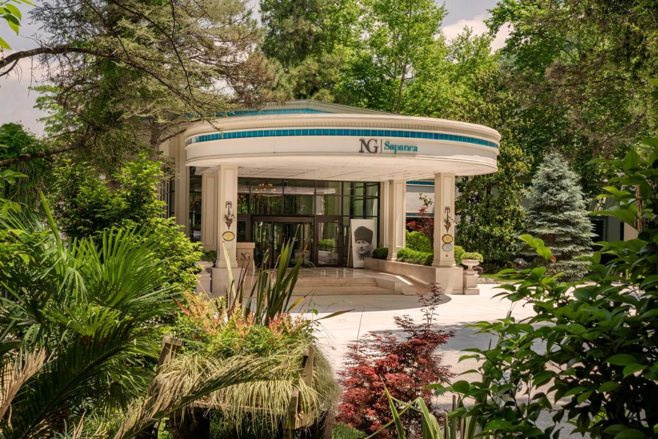 אתר נופש Ng Wellness & Convention