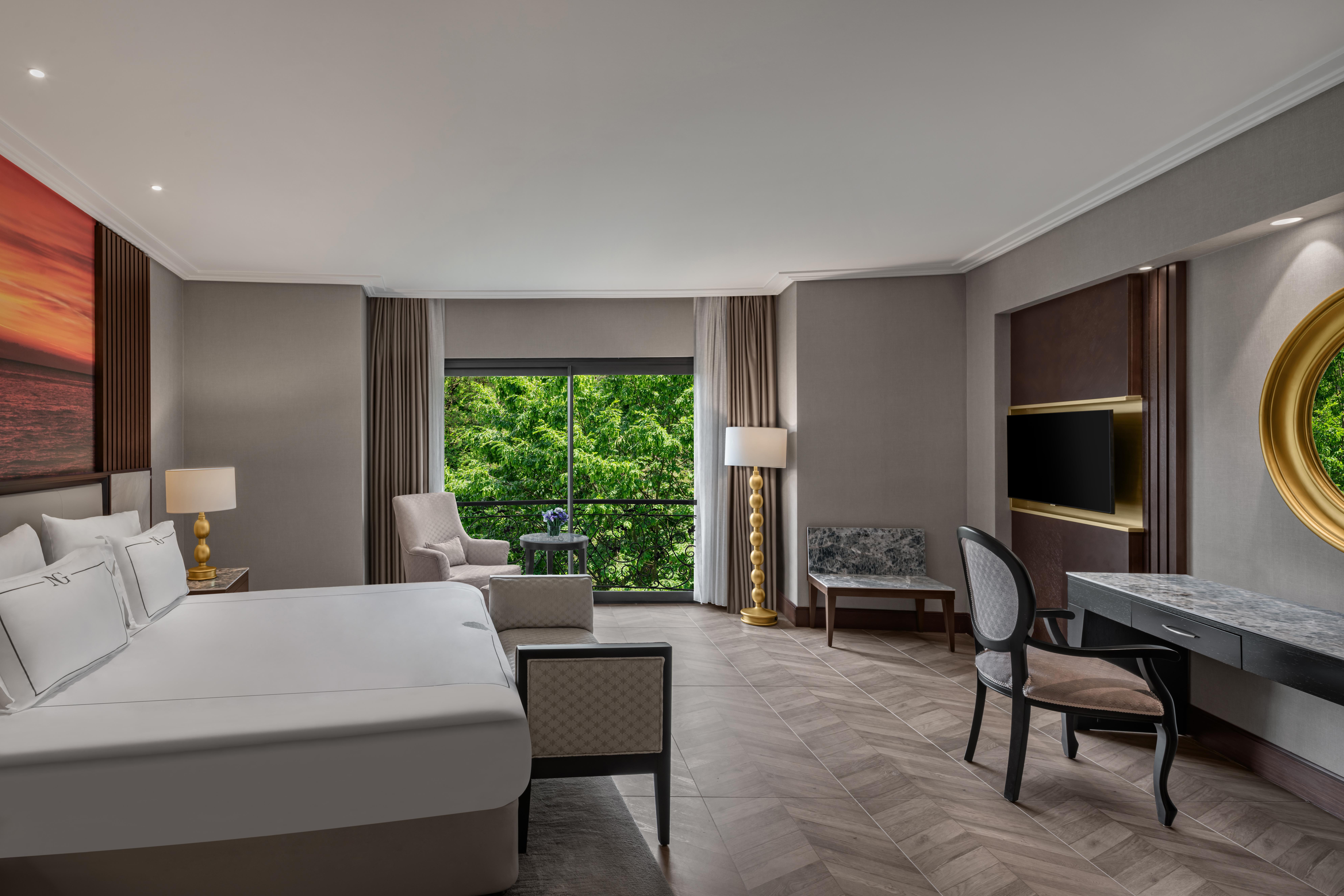 Курортный комплекс Ng Wellness & Convention Сапанча