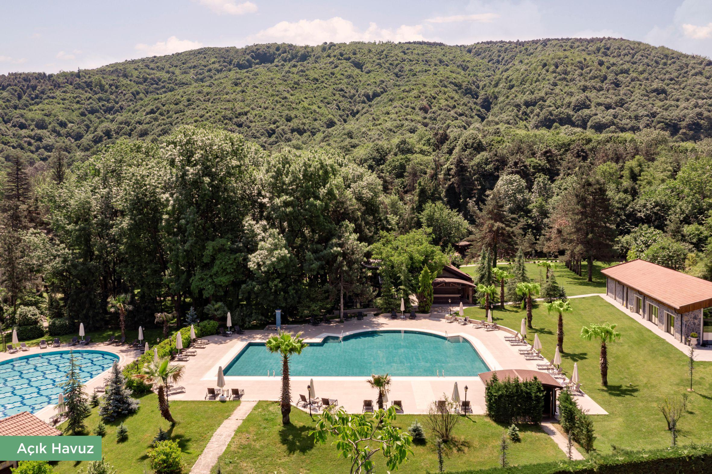אתר נופש Ng Wellness & Convention ספנג'ה
