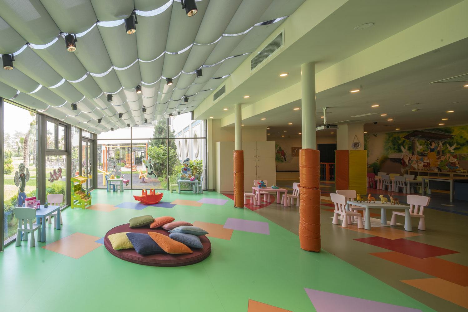 אתר נופש Ng Wellness & Convention ספנג'ה