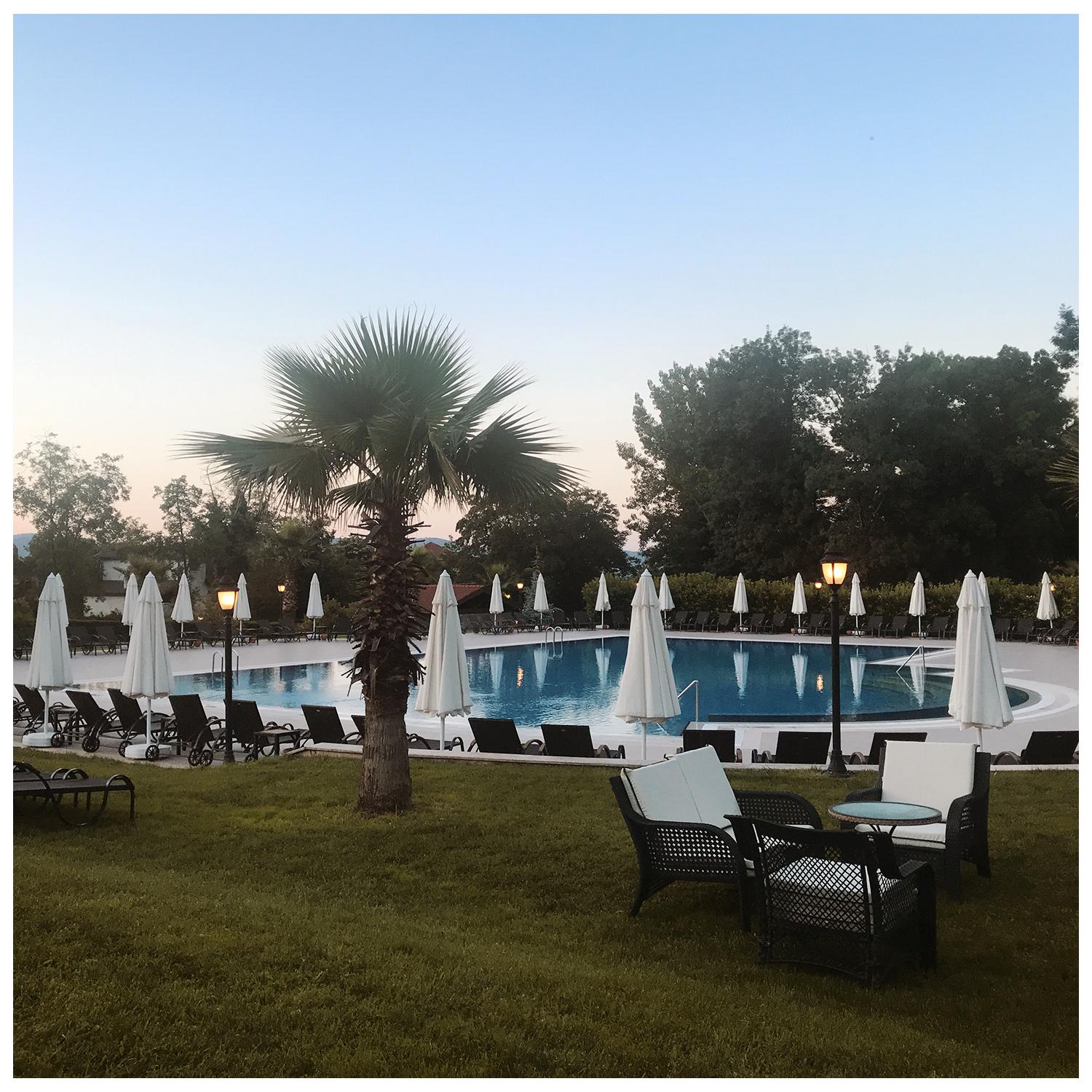 Курортный комплекс Ng Wellness & Convention